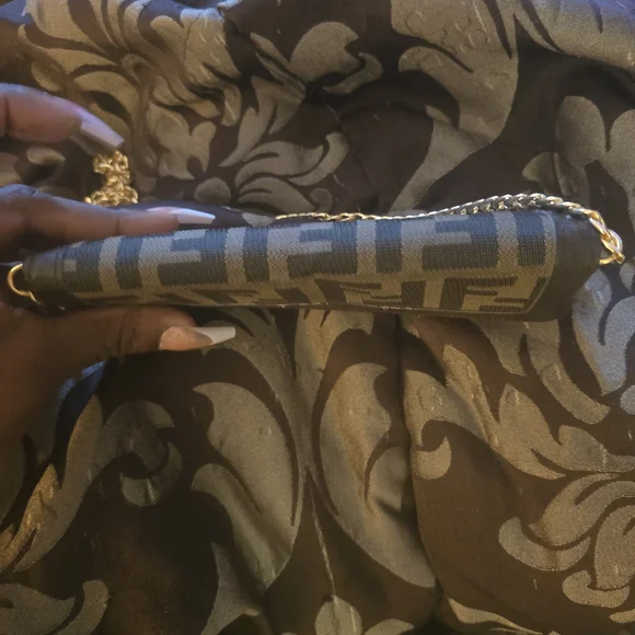 Fendi Wallet Full Inclusion - Picture 11 of 13